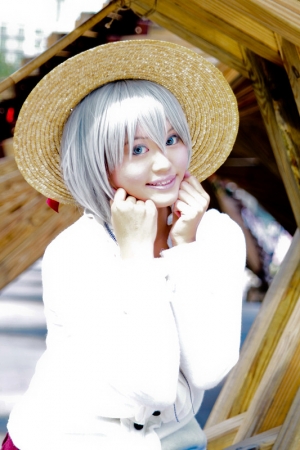 1203駁二百年cosplay展part1