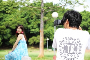 8/29(日) Tina~夏末樂章~外拍花絮^^