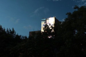 燒不起來的淡水