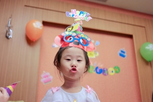 6D初帖..綺綺生日派對..類馬卡龍風格？？