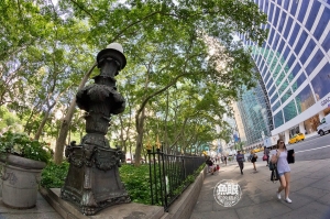 ::: NYC Under Fisheye 魚眼下的紐約 [十一] by DV :::