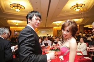 凱逸&卉妮 完美的重逢[ 文定-迎娶 ]