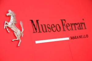 Ferrari @ Taipei Breeze Center