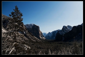 優勝美地國家公園