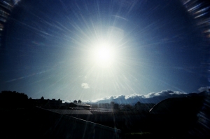 來個 LOMO 亂入...