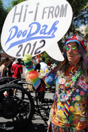 相機日記93： The 35th Doo-Dah Parade [第35屆Doo-Dah遊行]