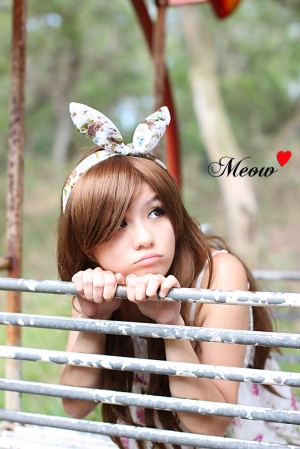 Meow 清水鰲峰山外拍!