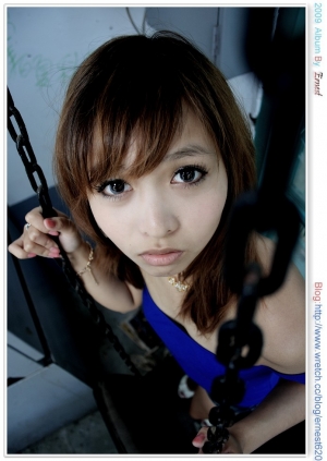 No.025 小孩 碧潭