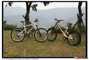 我也貼兩台德國來的鐵馬~~~!!!