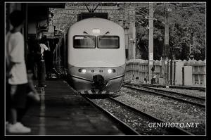 火車.鐵軌.列車長