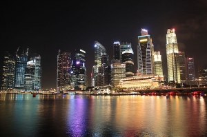 宙斯 - 2011/11/19 MARINA BAY