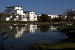 春遊屏東六堆客家文化園區