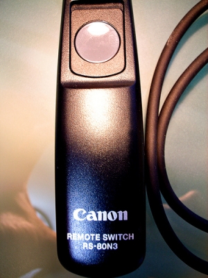 Canon RS-80N3