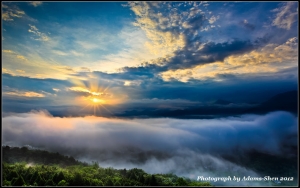 +五城晨曦+@毒魔兔