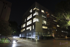 墨爾本大學夜拍