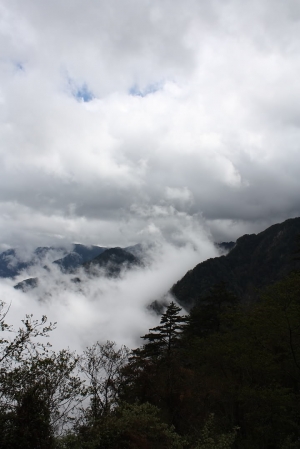 花蓮太魯閣遊拍
