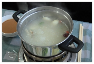 食在山東
