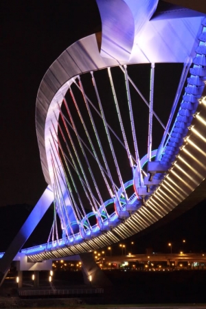 猜猜看這是哪一座橋!