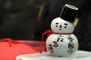 大姐私藏的陳年清酒~雪人式樣