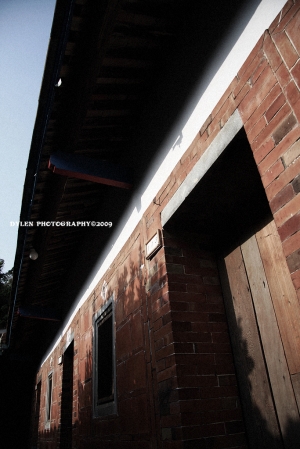 東里家風古厝遊記