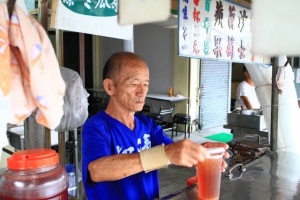 嘉義向榮街古早味手工汽水