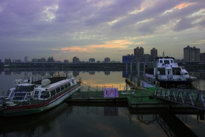 20100911天氣不完美大稻埕&大直橋