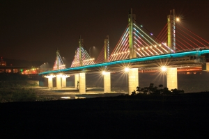 竹林大橋