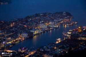 挪威 - 卑爾根 & 特羅姆瑟