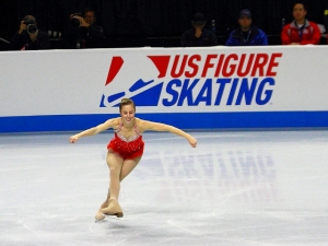 U.S. Figure Skating Championships 2012(全美滑冰大賽)