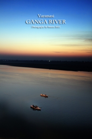 2010橫跨2000公里的北印漫旅- 太陽升起的恆河 (Day 3)