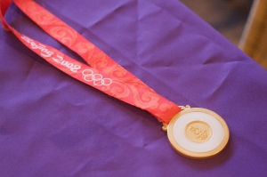Olympic Gold Medal