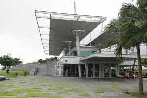 **剛剛開幕啟用地~~ 蘭陽搏物館**