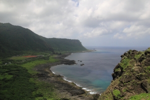 蔚蘭海域