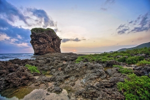 20131016船帆石 for 思銳T-025X腳架