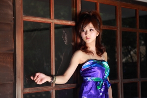 果子的美艷與柔情