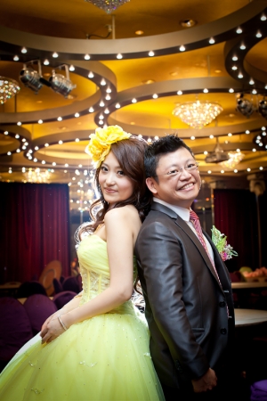 妳願意嫁給我嗎? 之 青蛙王子訂婚了