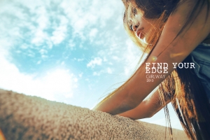 find your edge.