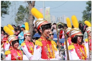 2013.台灣燈會開幕日踩街(85P)