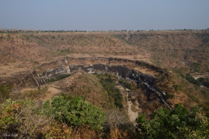 Ajenta cave - India