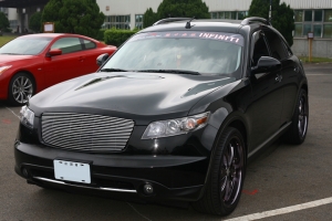 Nissan Family Festival 8/3/2008-改裝篇