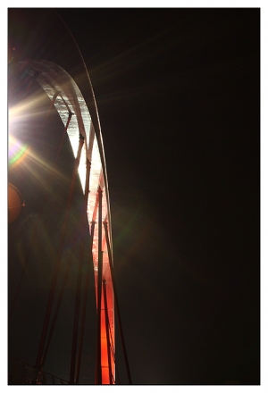 彩虹橋 2009-10-18