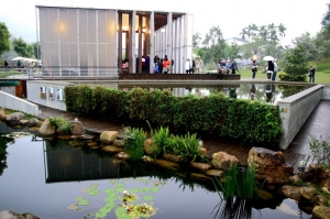 桃米村紙教堂&金剛基地