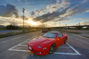 5D3掛HDR模式靚拍GTO