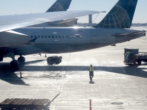 一個人在途上：由芝加哥飛行航拍