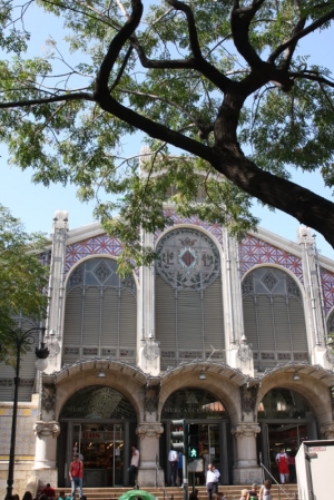 西班牙！瓦伦西亚我来也！！