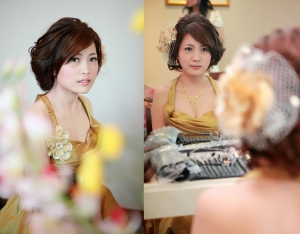溫馨定結婚~ 不捨! 喜悅! (催淚喔)