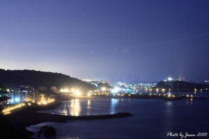 夜景習作