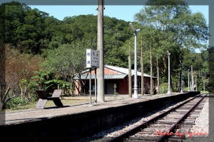 漫遊三義勝興車站 (下)