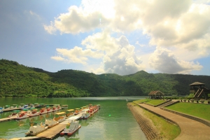 花蓮-鯉魚潭