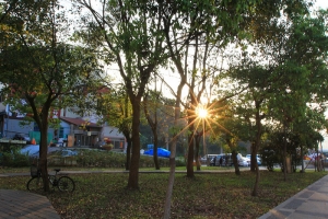 沒吃到茶葉蛋之日月潭之旅